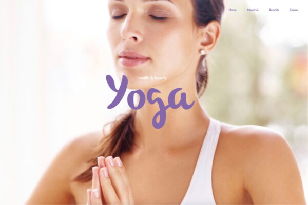 Yoga Sitesi